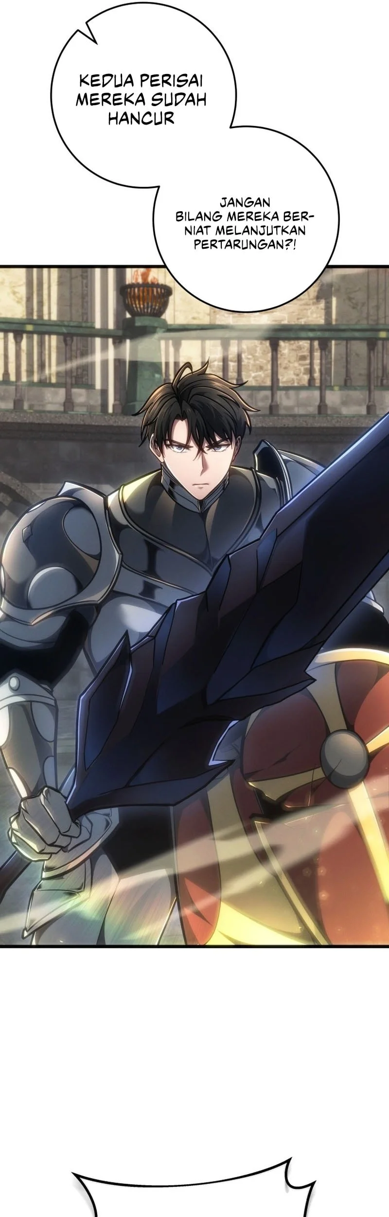 A Dragonslayer’s Peerless Regression Chapter 83 - halaman 6