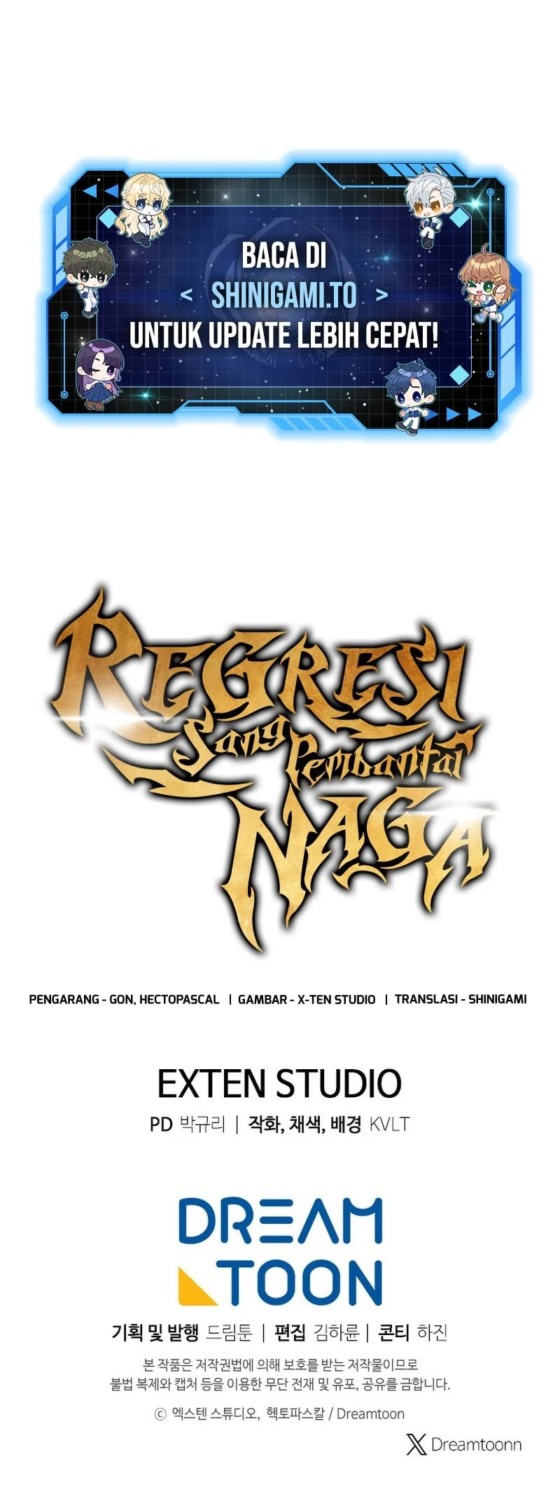 A Dragonslayer’s Peerless Regression Chapter 83 - halaman 61