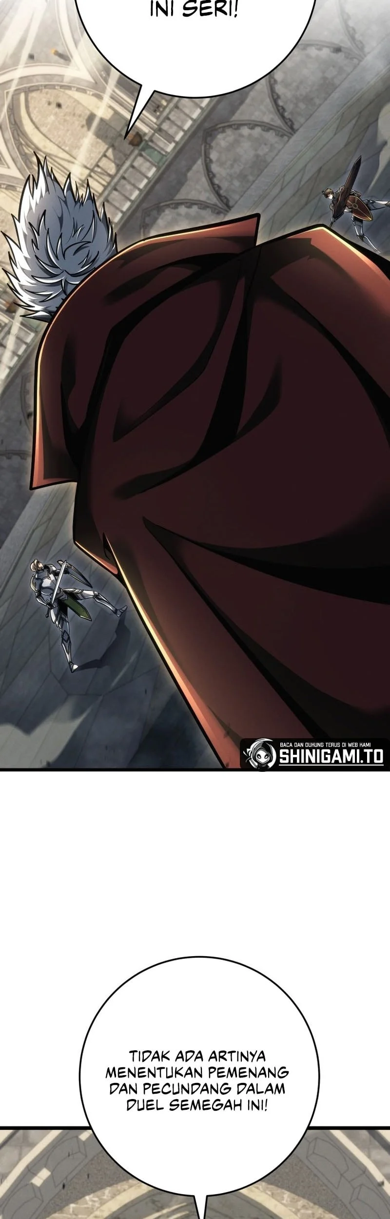 A Dragonslayer’s Peerless Regression Chapter 83 - halaman 8