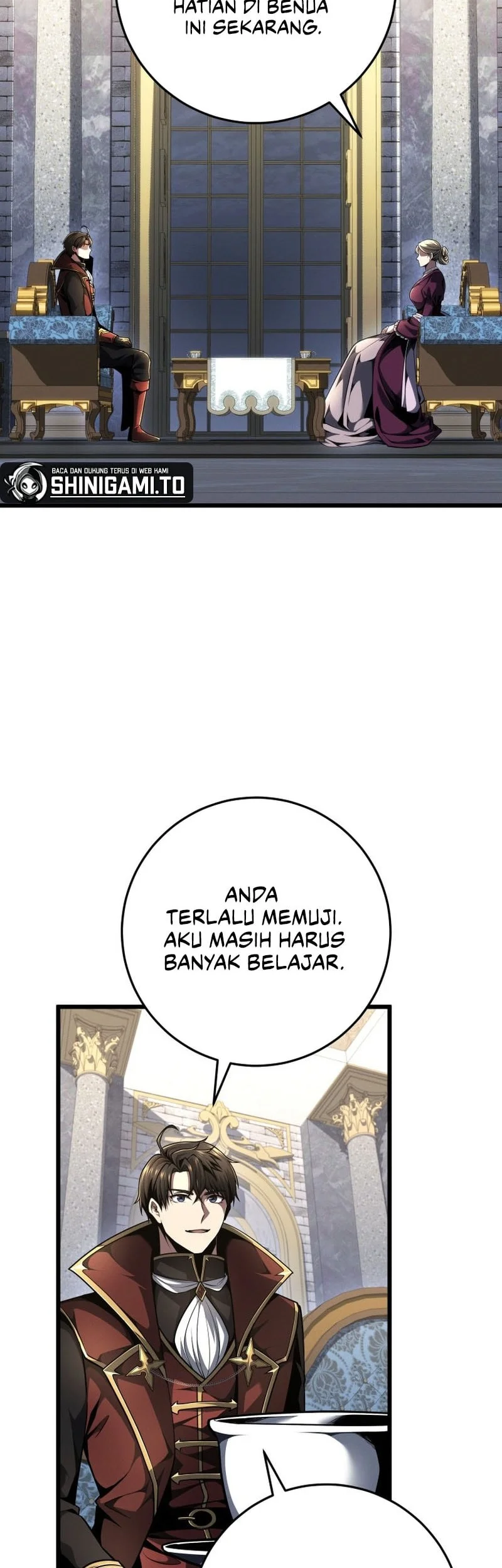 A Dragonslayer’s Peerless Regression Chapter 84 - halaman 11