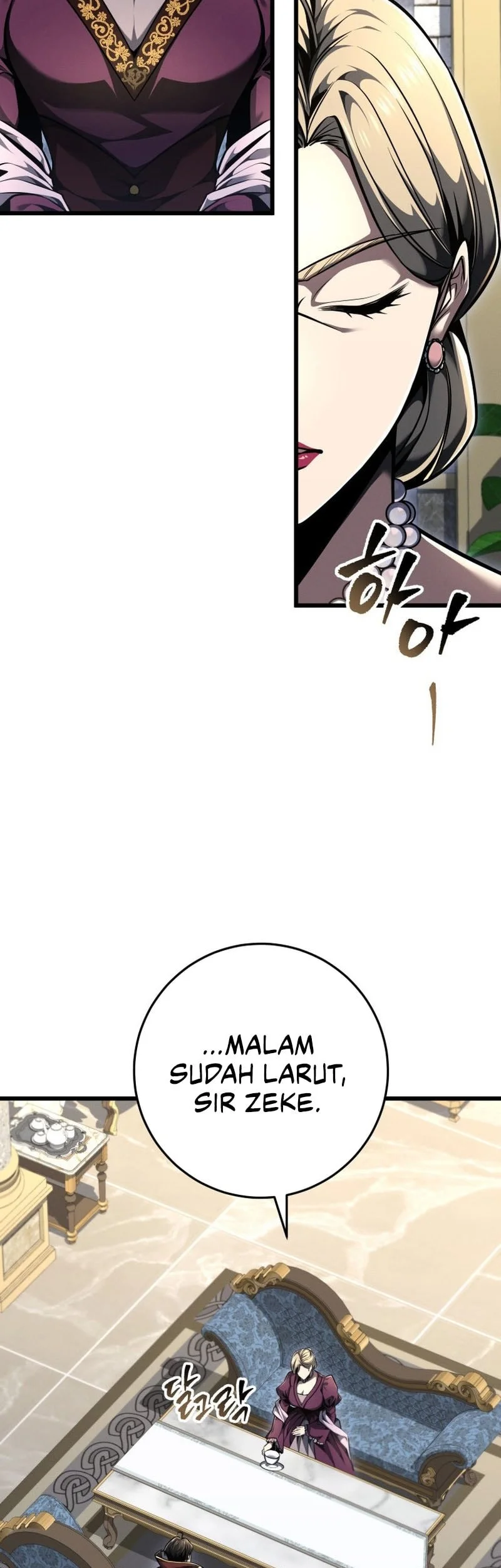 A Dragonslayer’s Peerless Regression Chapter 84 - halaman 16
