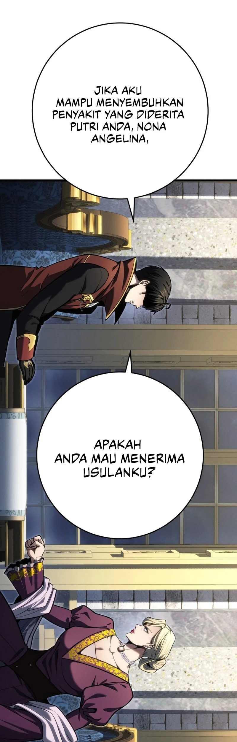 A Dragonslayer’s Peerless Regression Chapter 84 - halaman 18