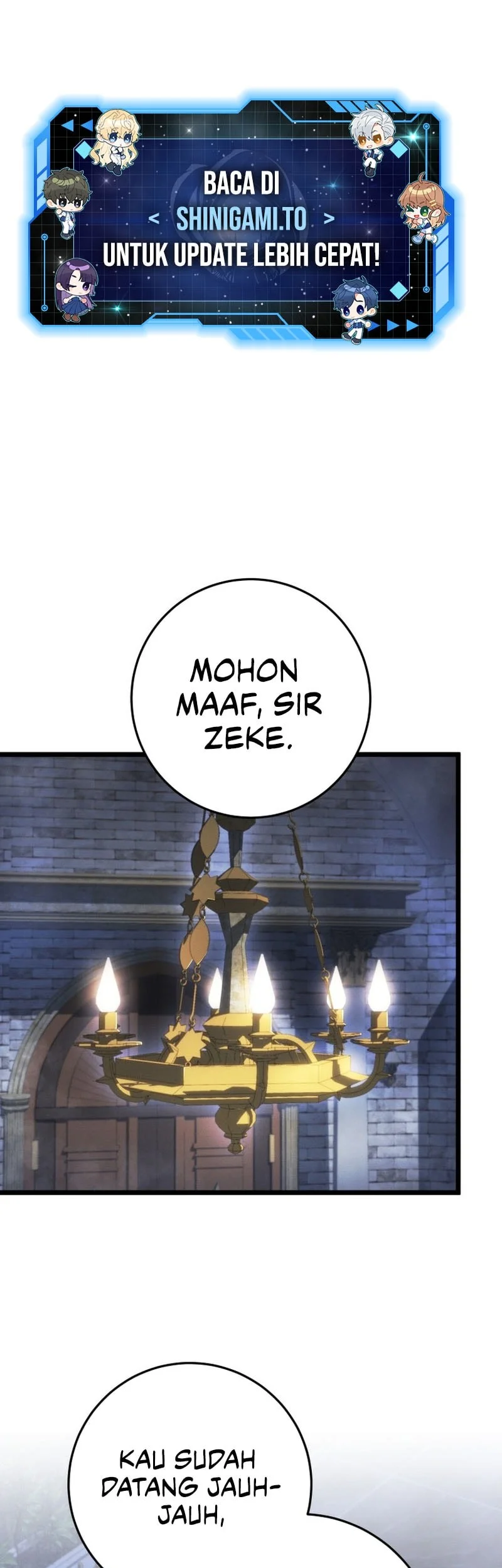 A Dragonslayer’s Peerless Regression Chapter 84 - halaman 2