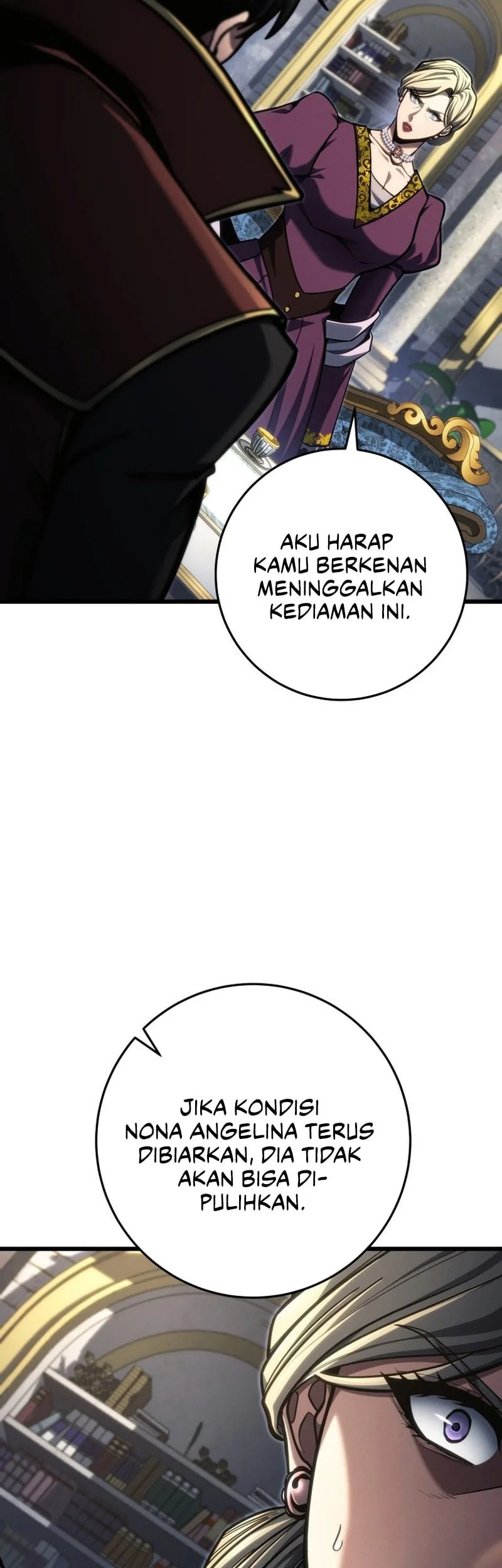 A Dragonslayer’s Peerless Regression Chapter 84 - halaman 23