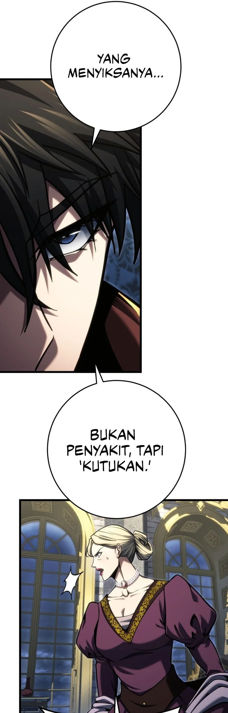 A Dragonslayer’s Peerless Regression Chapter 84 - halaman 26