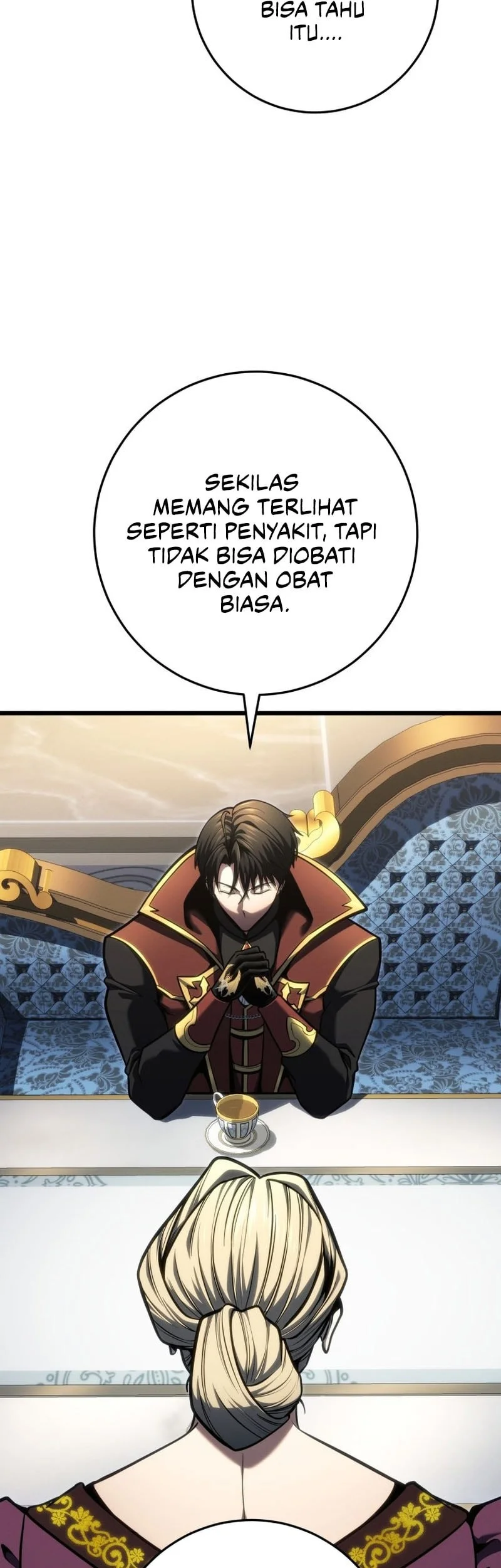 A Dragonslayer’s Peerless Regression Chapter 84 - halaman 28