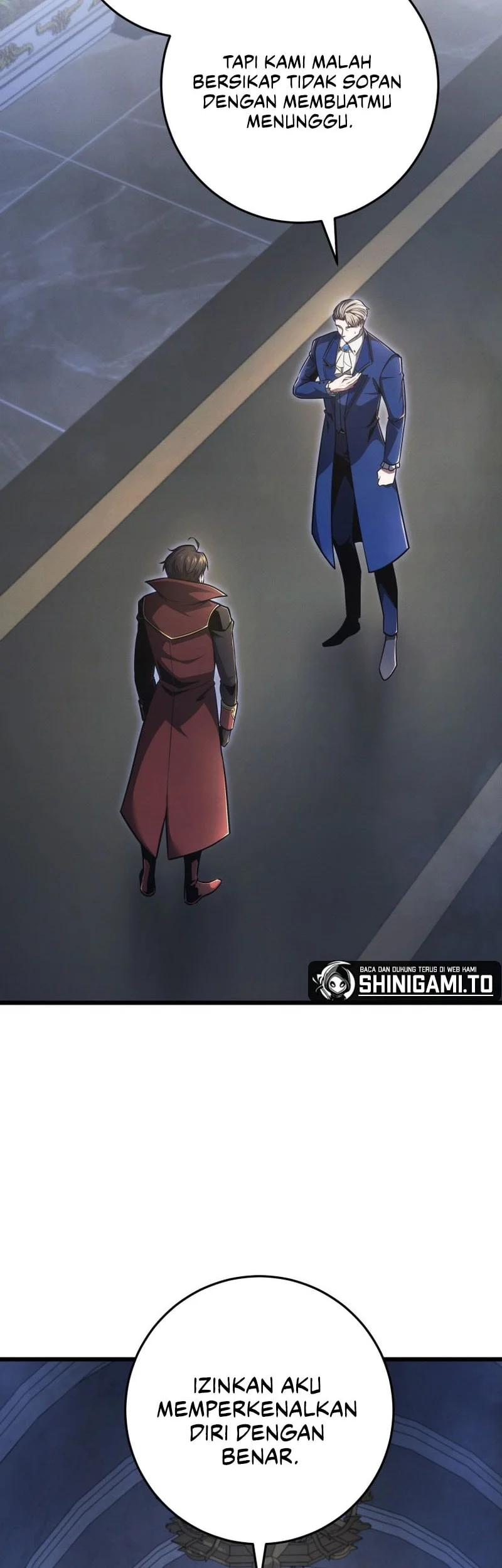 A Dragonslayer’s Peerless Regression Chapter 84 - halaman 3