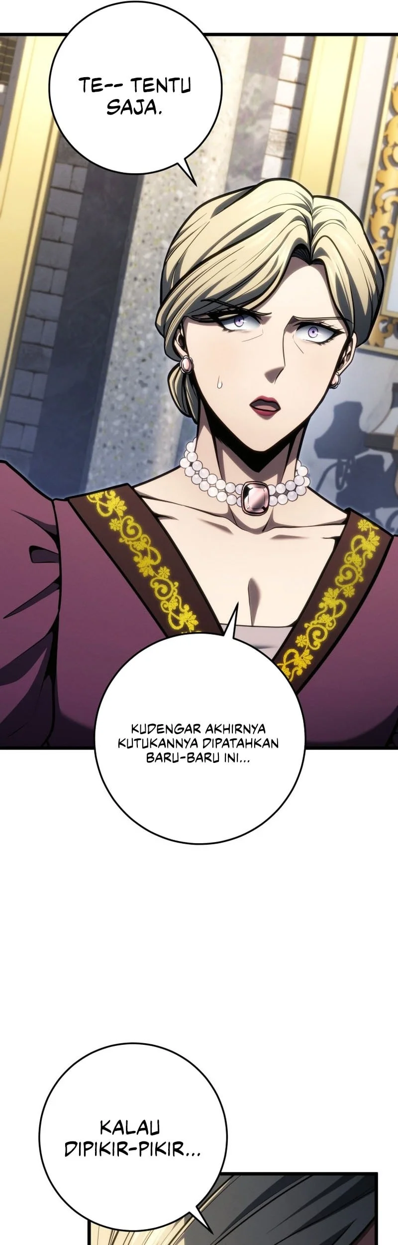 A Dragonslayer’s Peerless Regression Chapter 84 - halaman 30