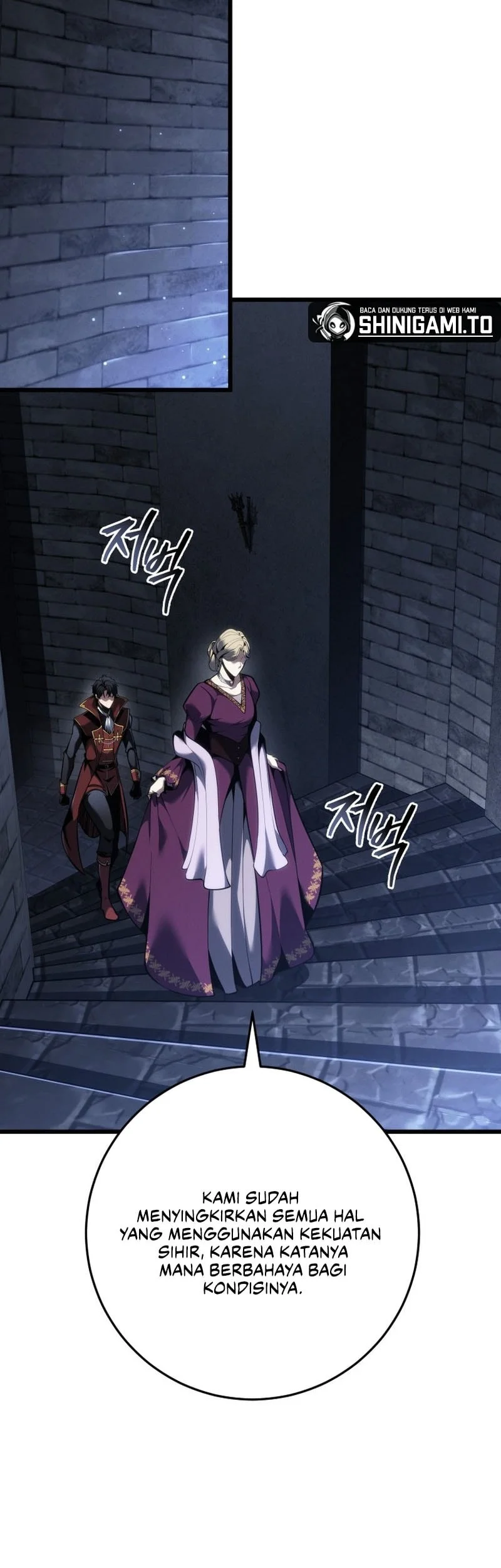 A Dragonslayer’s Peerless Regression Chapter 84 - halaman 36