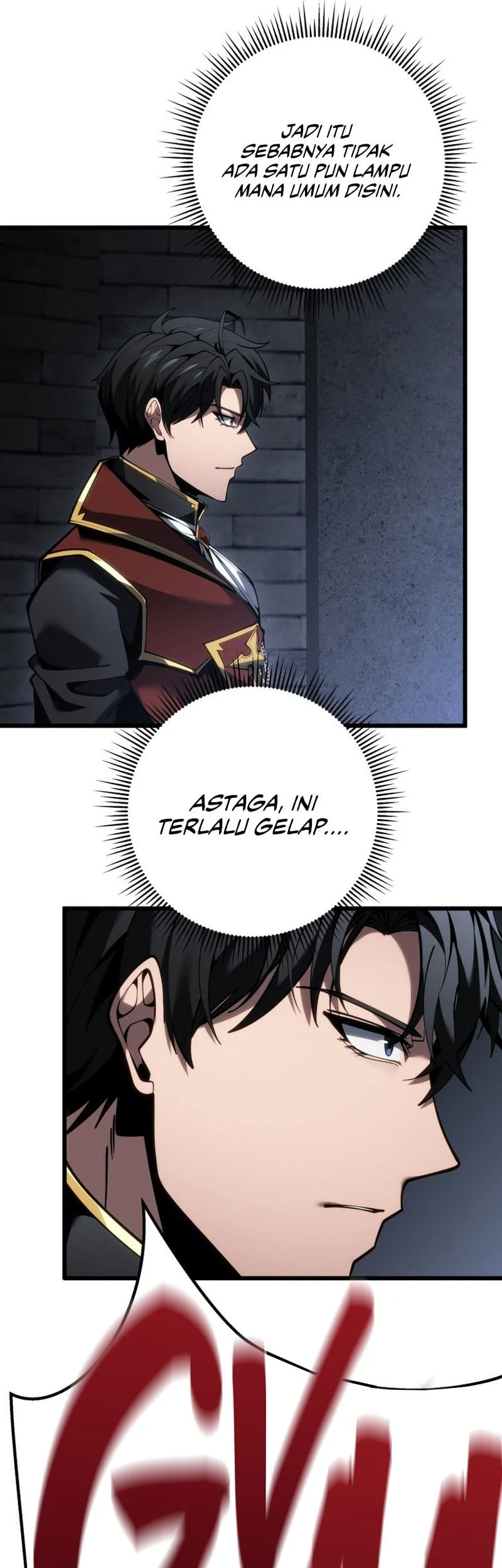 A Dragonslayer’s Peerless Regression Chapter 84 - halaman 38