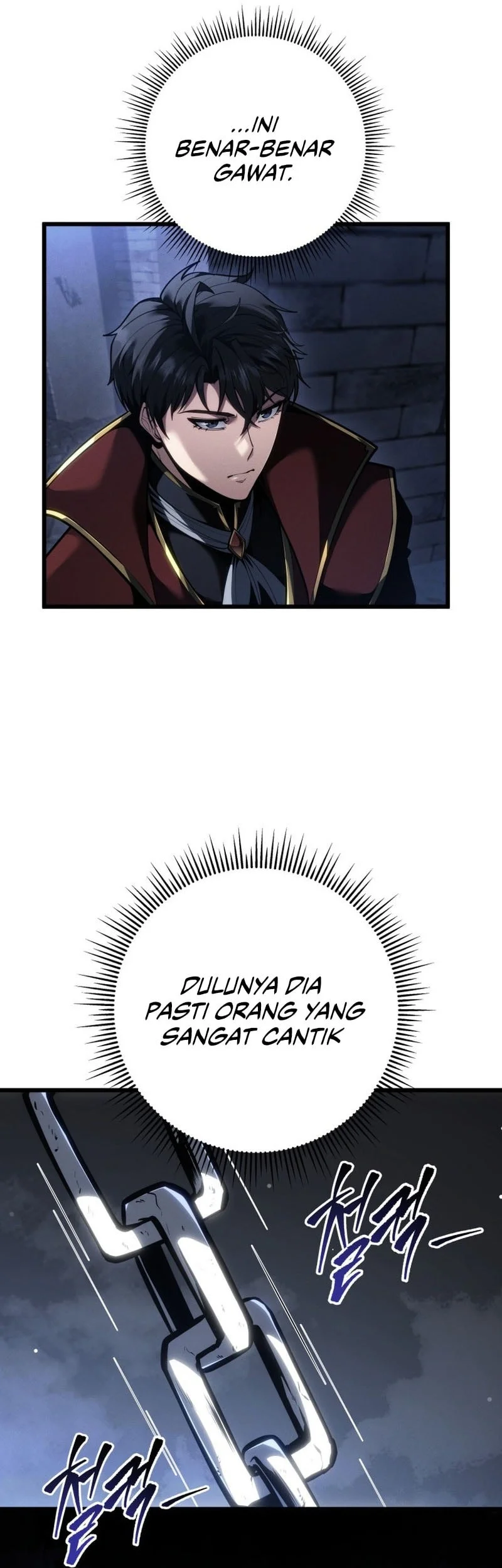 A Dragonslayer’s Peerless Regression Chapter 84 - halaman 46
