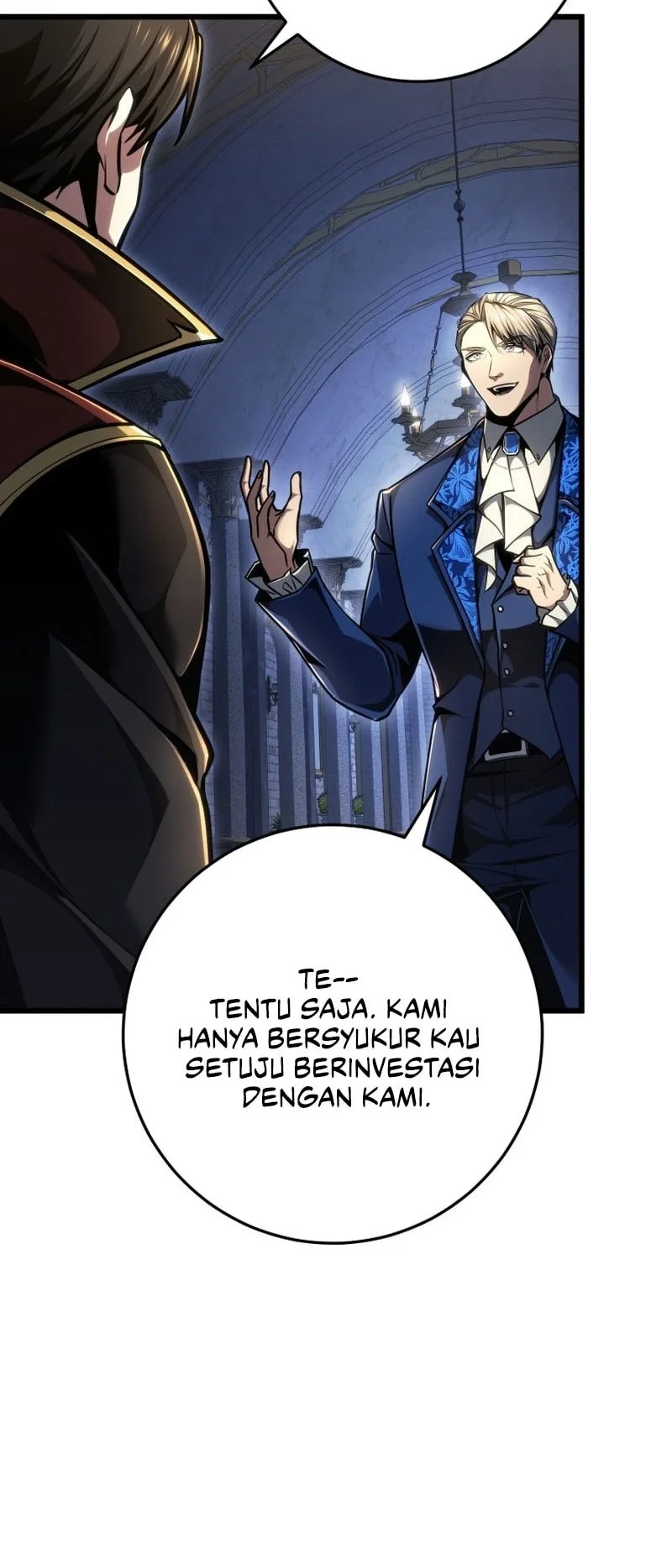A Dragonslayer’s Peerless Regression Chapter 84 - halaman 5