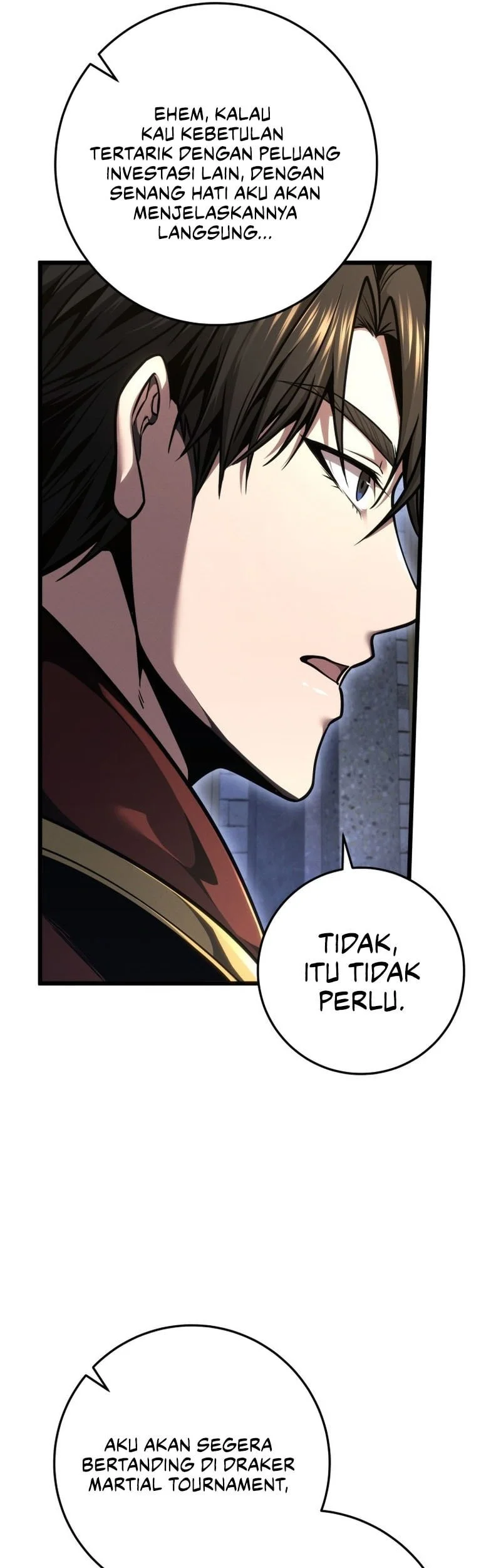 A Dragonslayer’s Peerless Regression Chapter 84 - halaman 6
