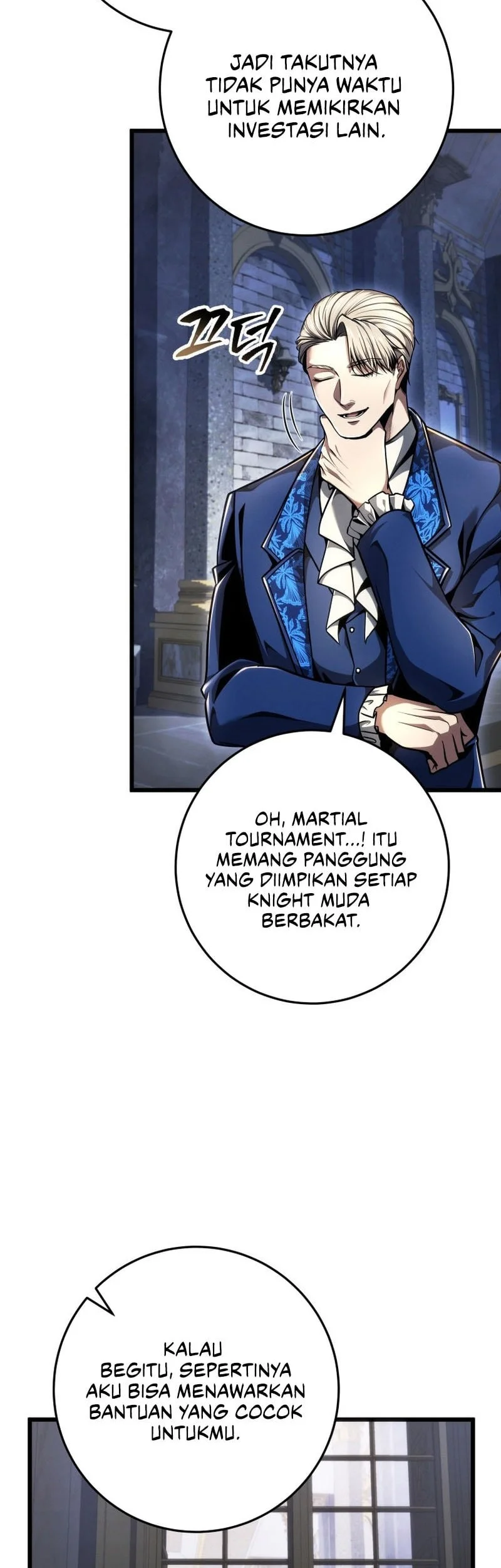 A Dragonslayer’s Peerless Regression Chapter 84 - halaman 7