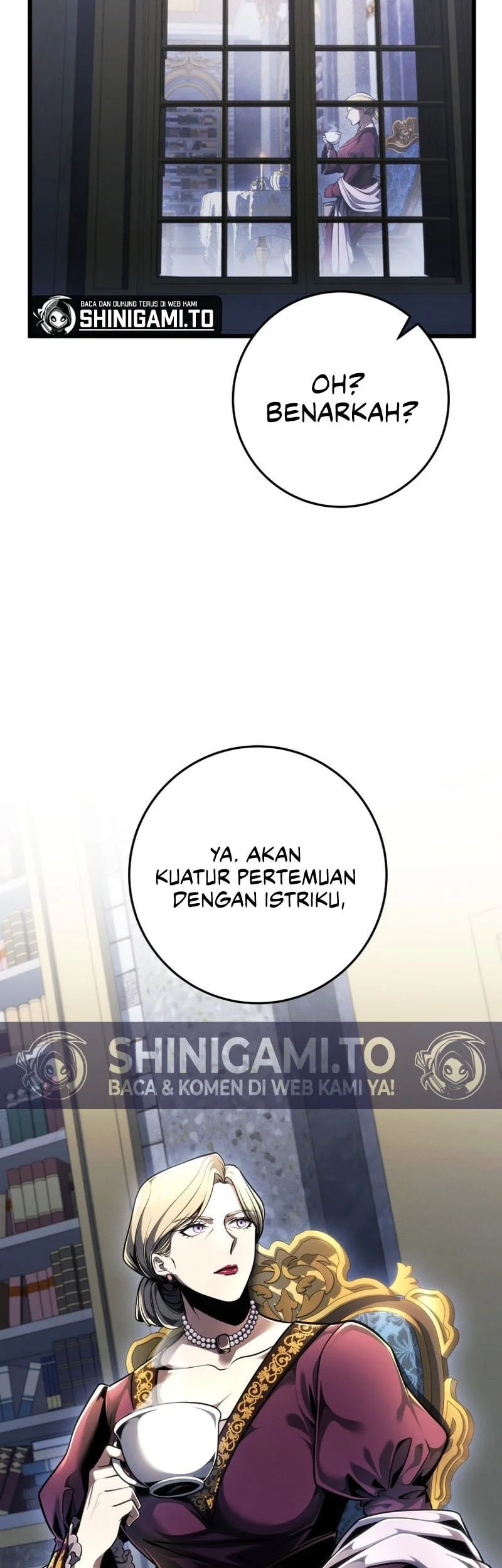 A Dragonslayer’s Peerless Regression Chapter 84 - halaman 8