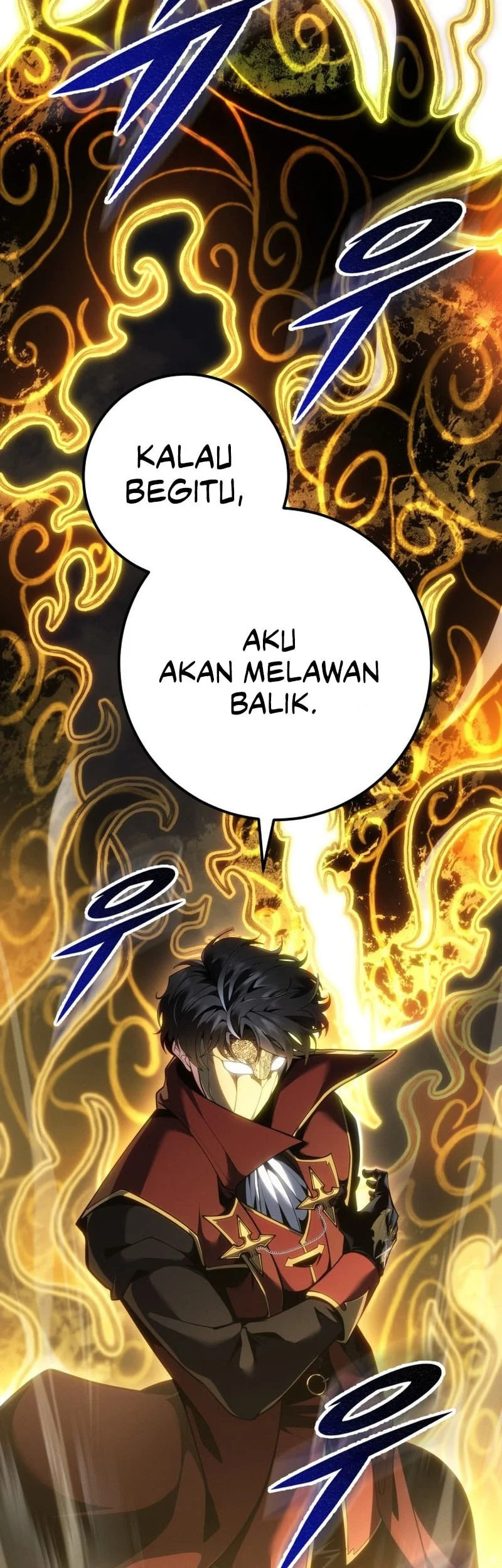 A Dragonslayer’s Peerless Regression Chapter 85 - halaman 19