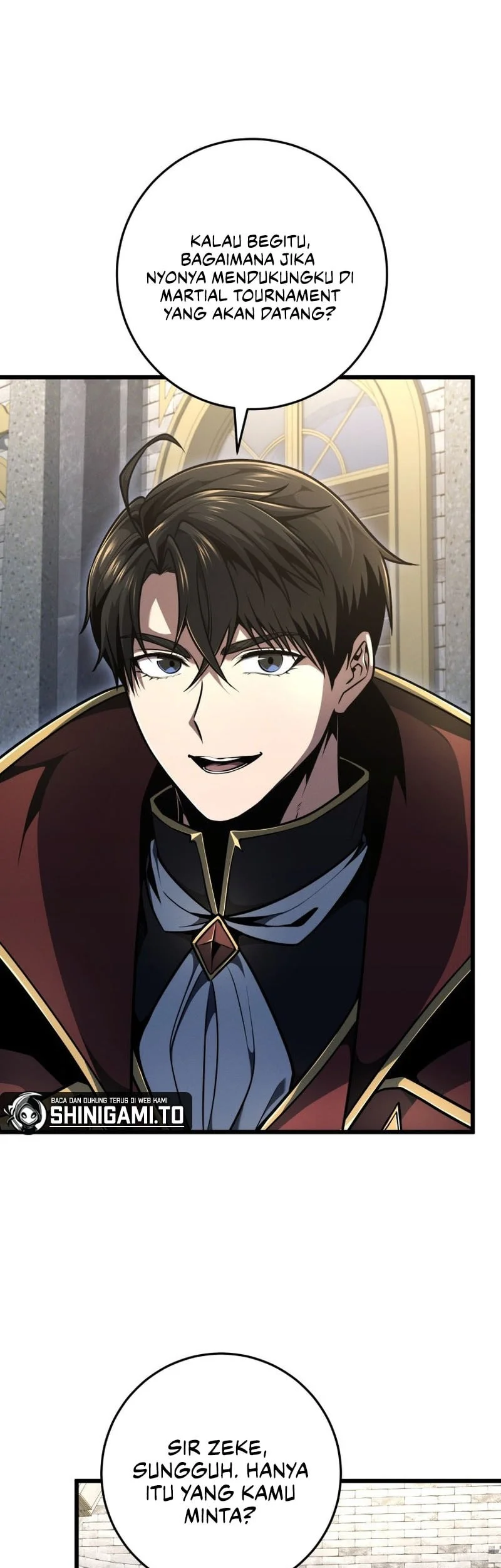 A Dragonslayer’s Peerless Regression Chapter 85 - halaman 31