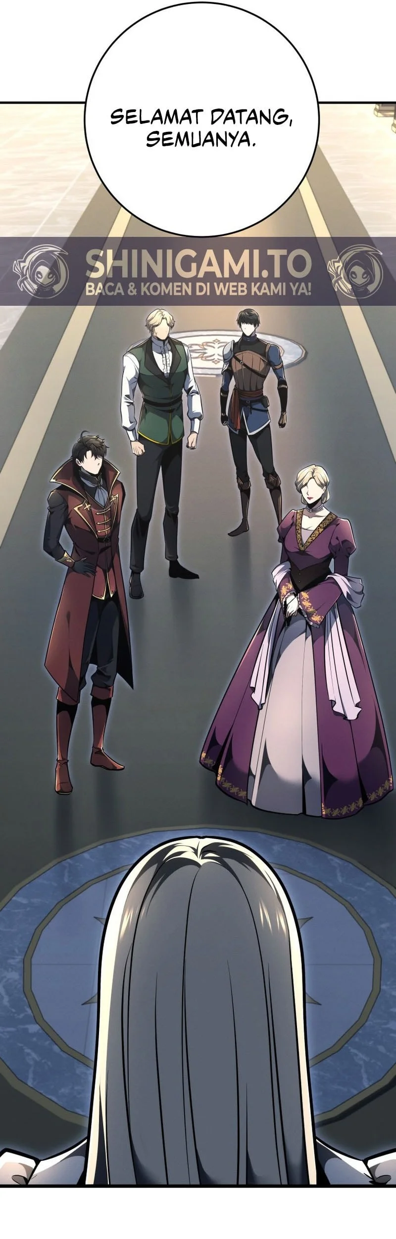 A Dragonslayer’s Peerless Regression Chapter 85 - halaman 33
