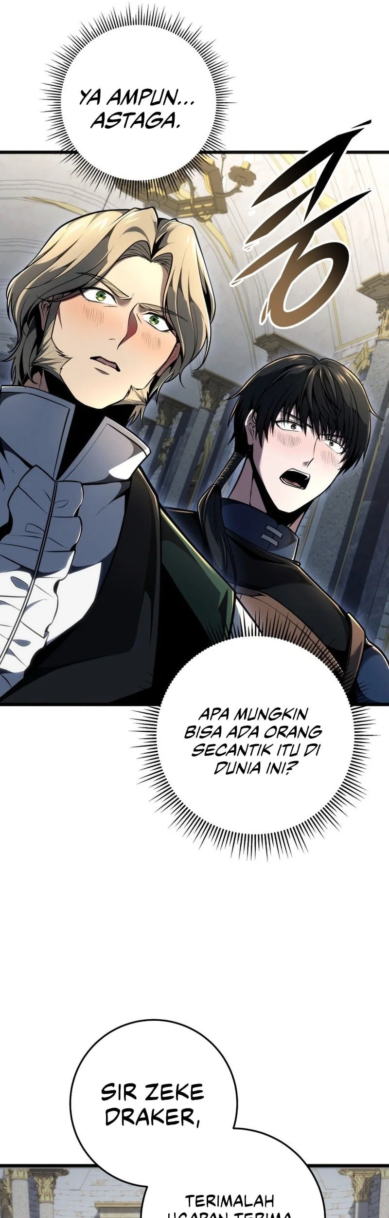 A Dragonslayer’s Peerless Regression Chapter 85 - halaman 37