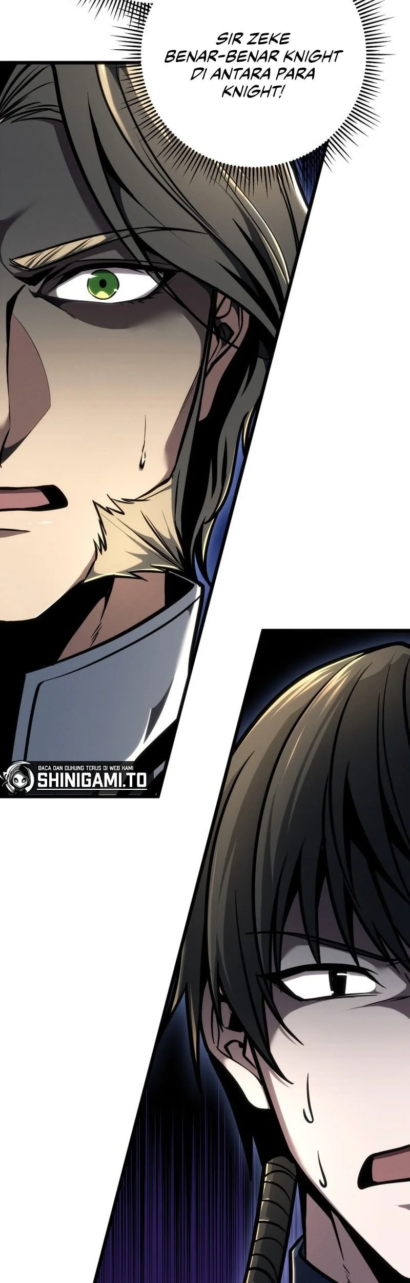 A Dragonslayer’s Peerless Regression Chapter 85 - halaman 39