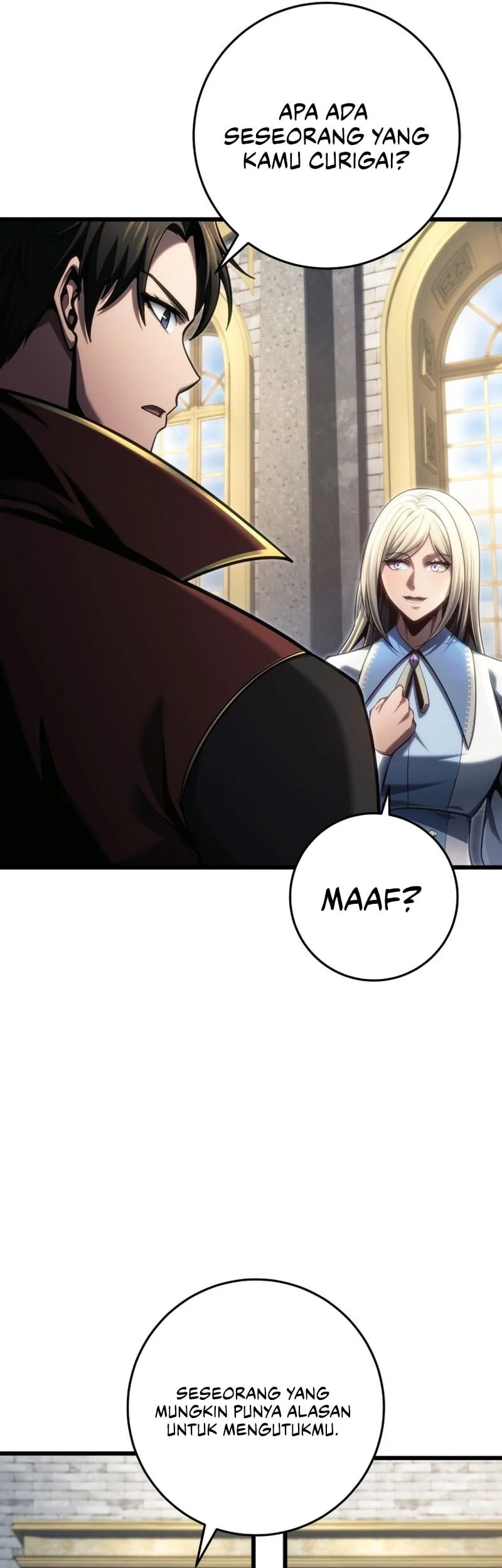 A Dragonslayer’s Peerless Regression Chapter 85 - halaman 41
