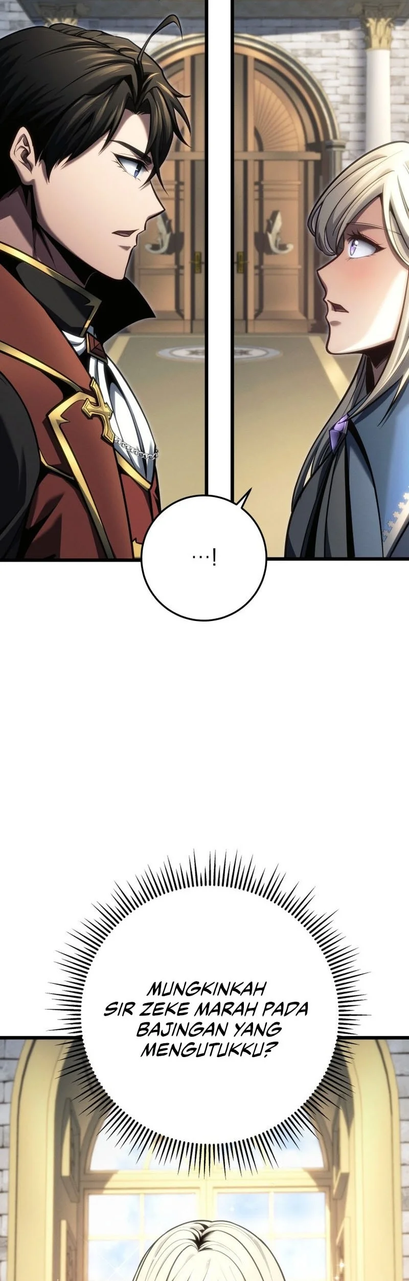 A Dragonslayer’s Peerless Regression Chapter 85 - halaman 42