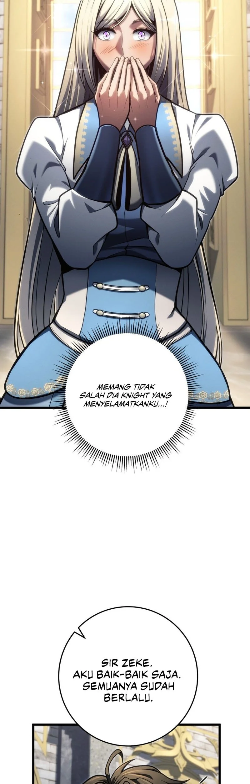 A Dragonslayer’s Peerless Regression Chapter 85 - halaman 43
