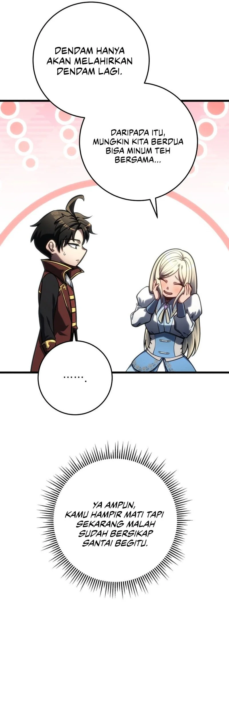 A Dragonslayer’s Peerless Regression Chapter 85 - halaman 45