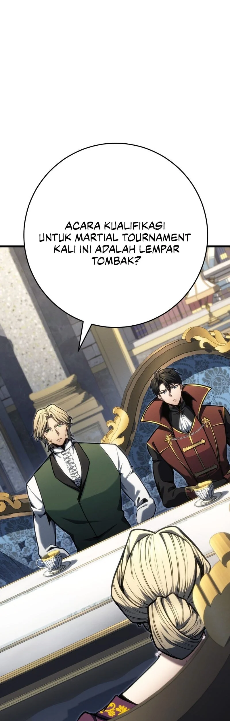 A Dragonslayer’s Peerless Regression Chapter 85 - halaman 47