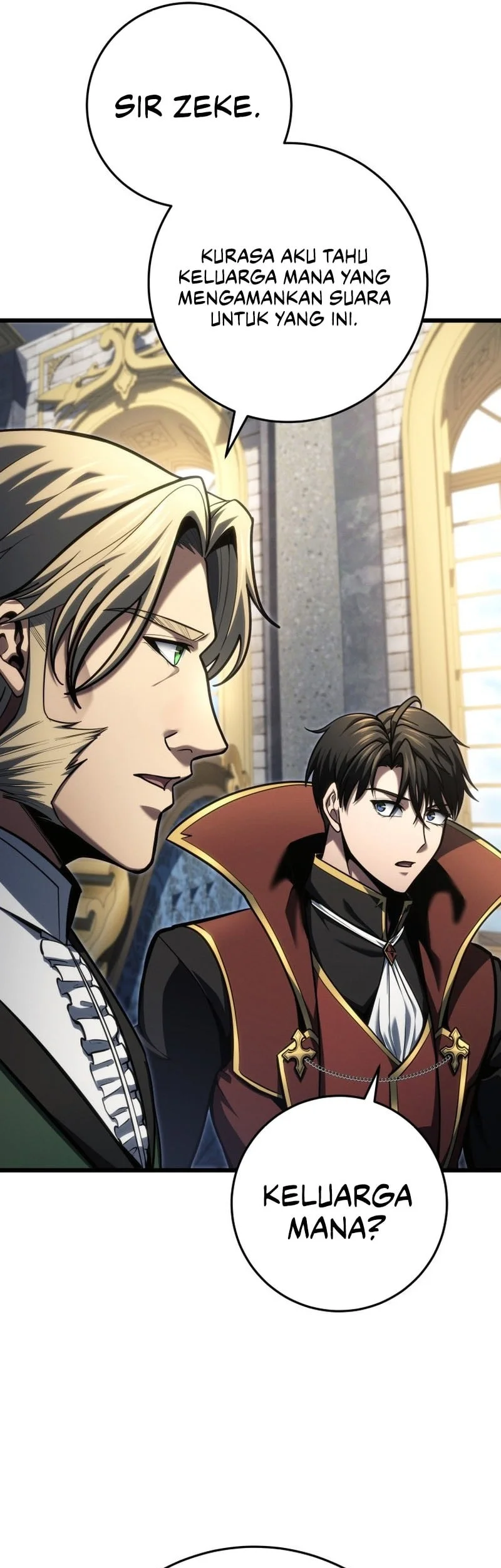 A Dragonslayer’s Peerless Regression Chapter 85 - halaman 53