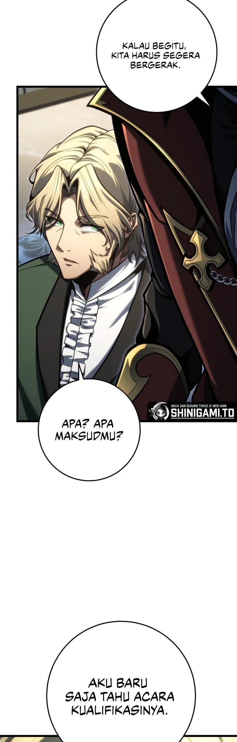 A Dragonslayer’s Peerless Regression Chapter 85 - halaman 58