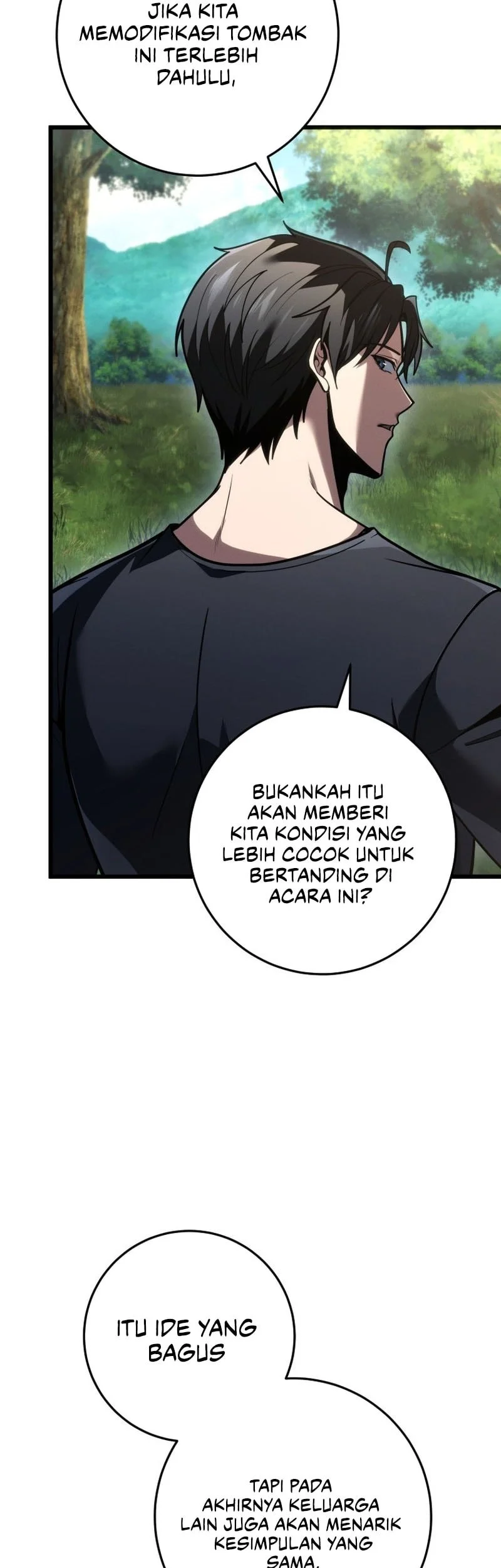 A Dragonslayer’s Peerless Regression Chapter 86 - halaman 10