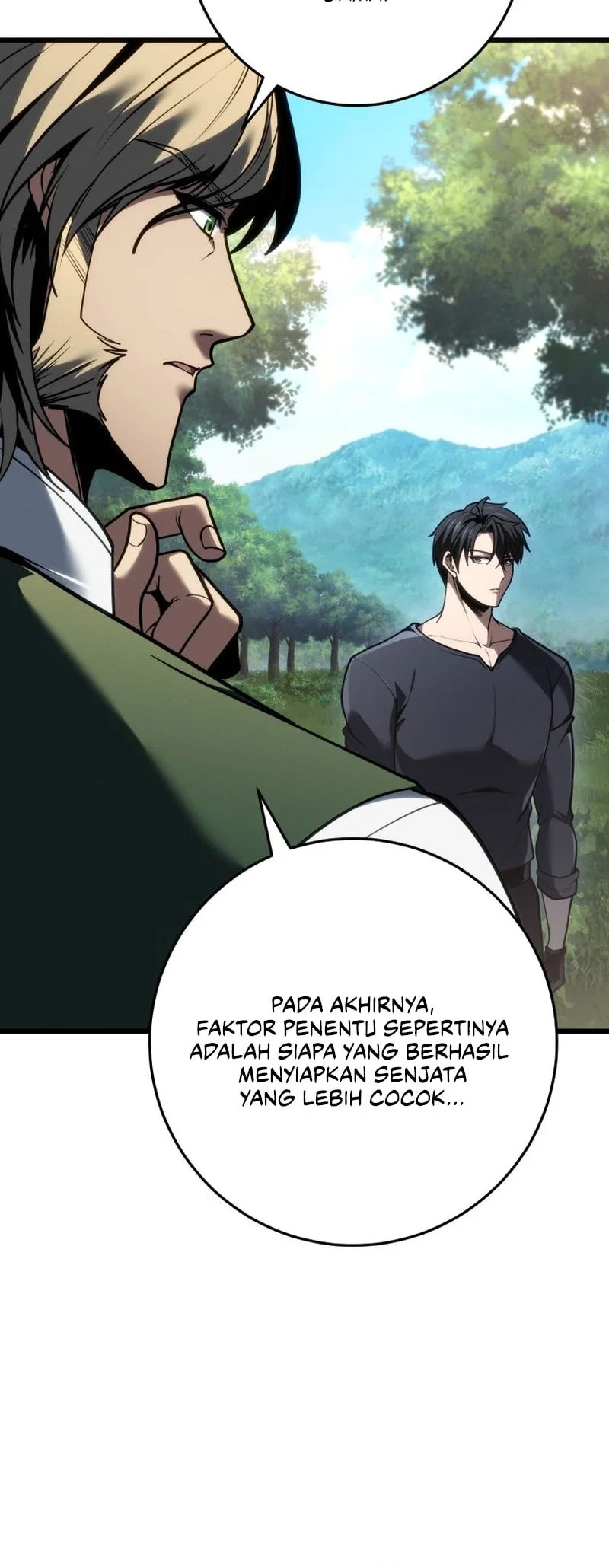 A Dragonslayer’s Peerless Regression Chapter 86 - halaman 11