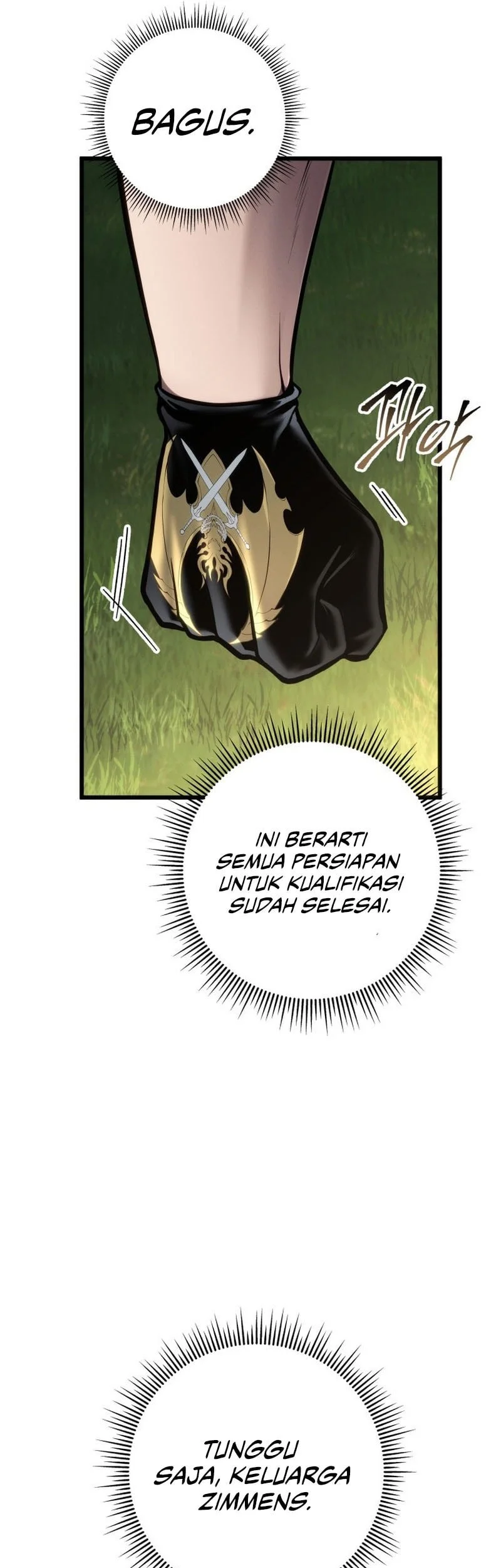 A Dragonslayer’s Peerless Regression Chapter 86 - halaman 16