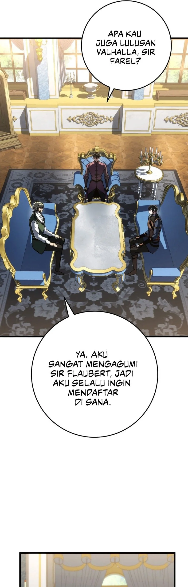 A Dragonslayer’s Peerless Regression Chapter 86 - halaman 20