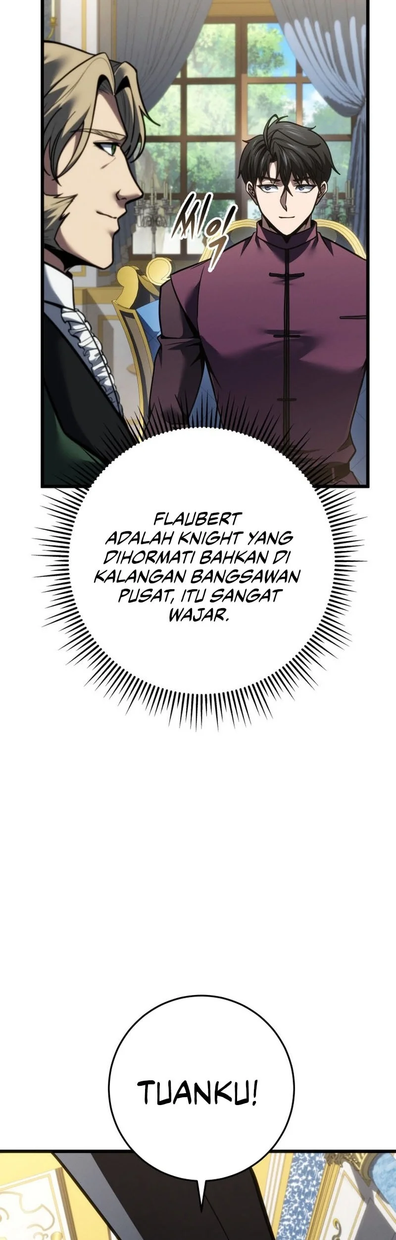 A Dragonslayer’s Peerless Regression Chapter 86 - halaman 21