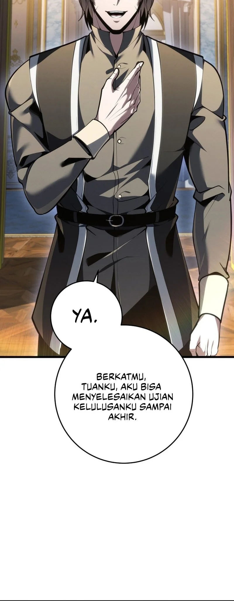 A Dragonslayer’s Peerless Regression Chapter 86 - halaman 23