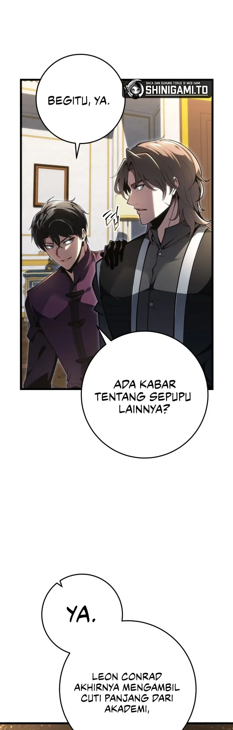 A Dragonslayer’s Peerless Regression Chapter 86 - halaman 26