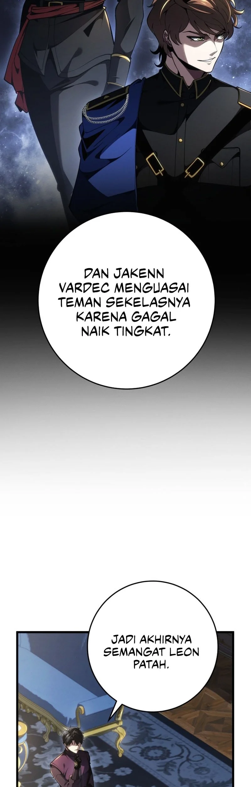 A Dragonslayer’s Peerless Regression Chapter 86 - halaman 29