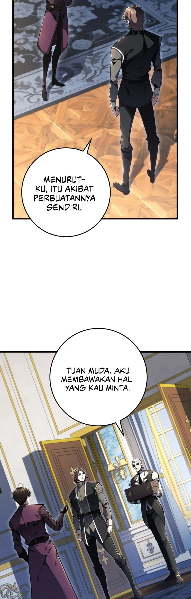 A Dragonslayer’s Peerless Regression Chapter 86 - halaman 30