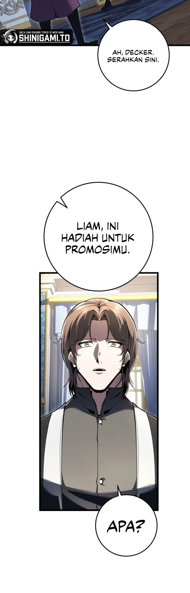 A Dragonslayer’s Peerless Regression Chapter 86 - halaman 31