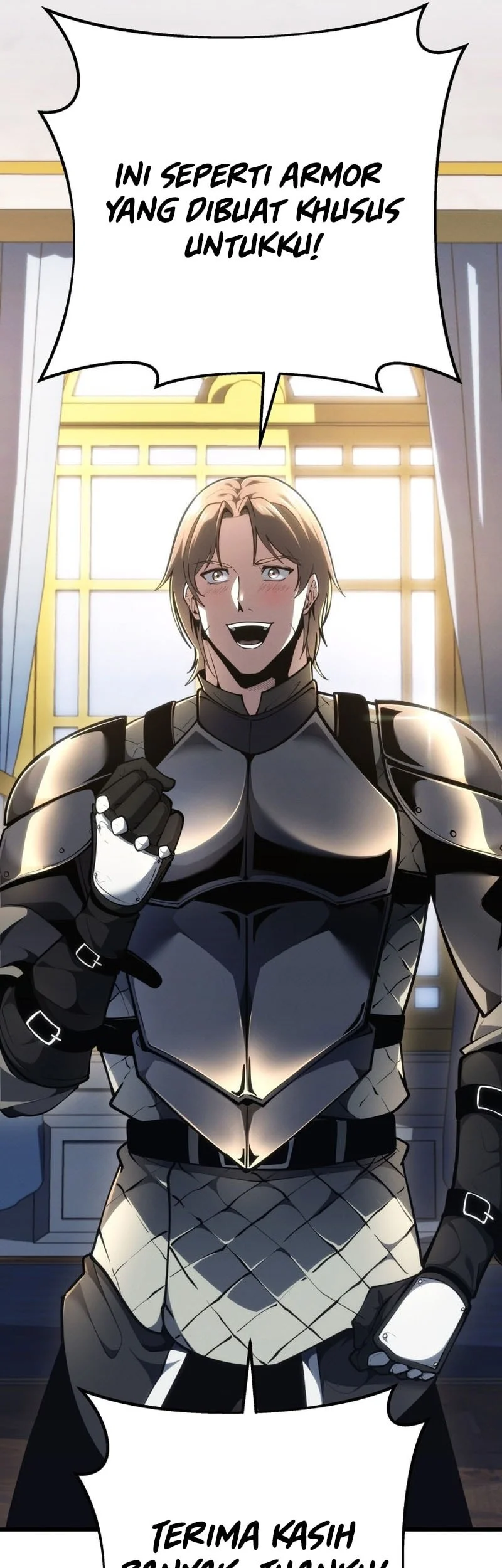 A Dragonslayer’s Peerless Regression Chapter 86 - halaman 36