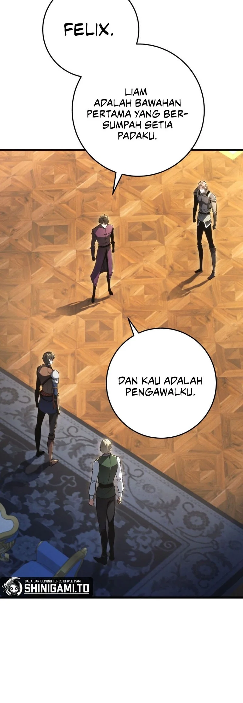 A Dragonslayer’s Peerless Regression Chapter 86 - halaman 39