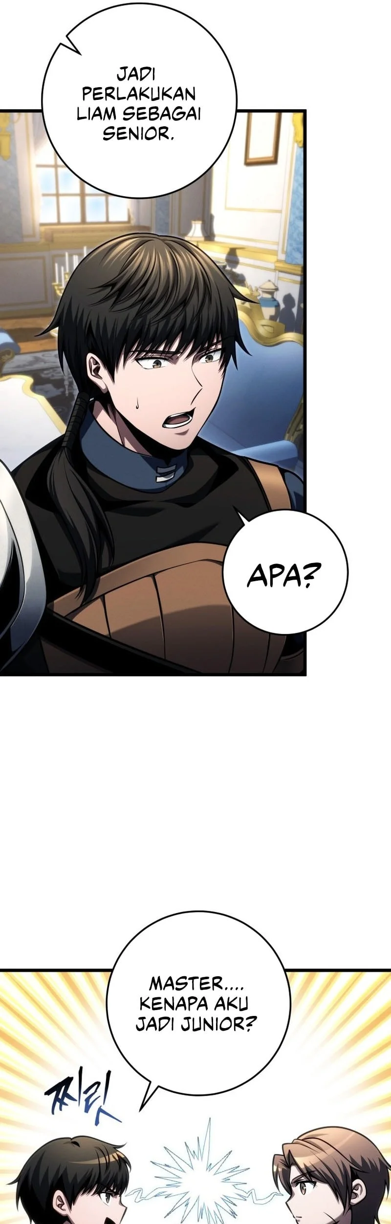 A Dragonslayer’s Peerless Regression Chapter 86 - halaman 40