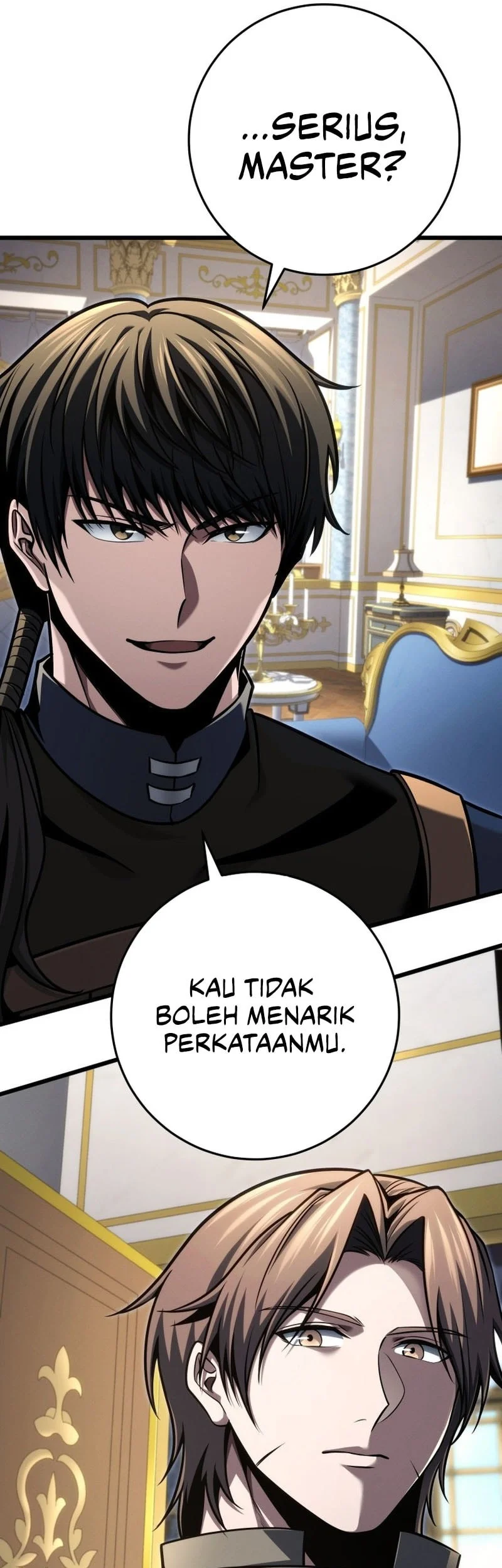 A Dragonslayer’s Peerless Regression Chapter 86 - halaman 44