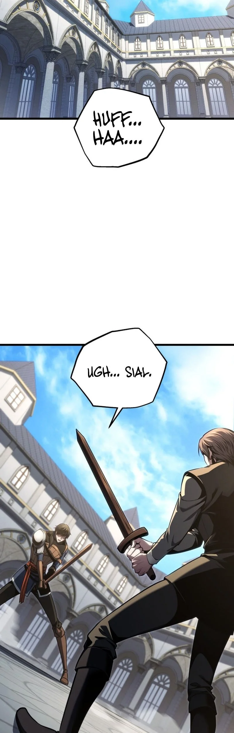 A Dragonslayer’s Peerless Regression Chapter 86 - halaman 46