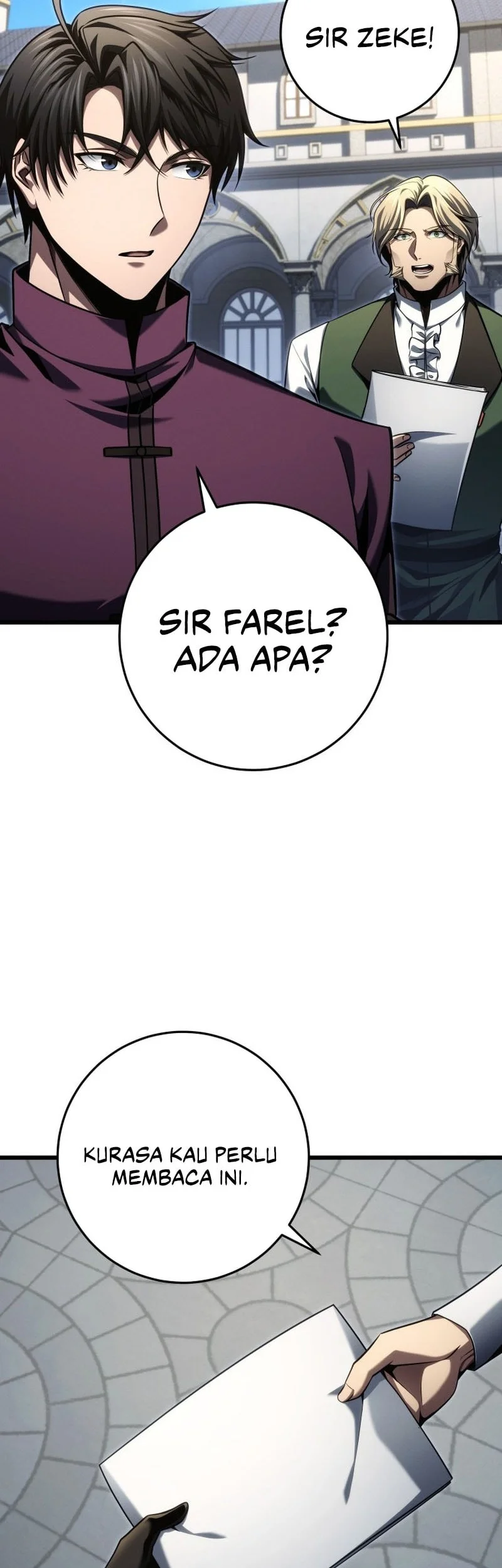 A Dragonslayer’s Peerless Regression Chapter 86 - halaman 49