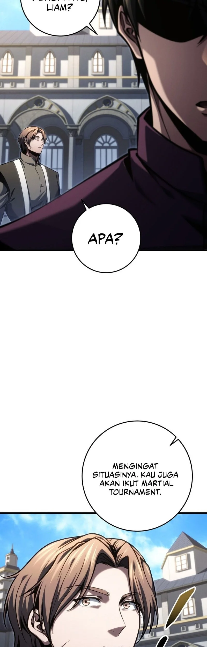 A Dragonslayer’s Peerless Regression Chapter 86 - halaman 53