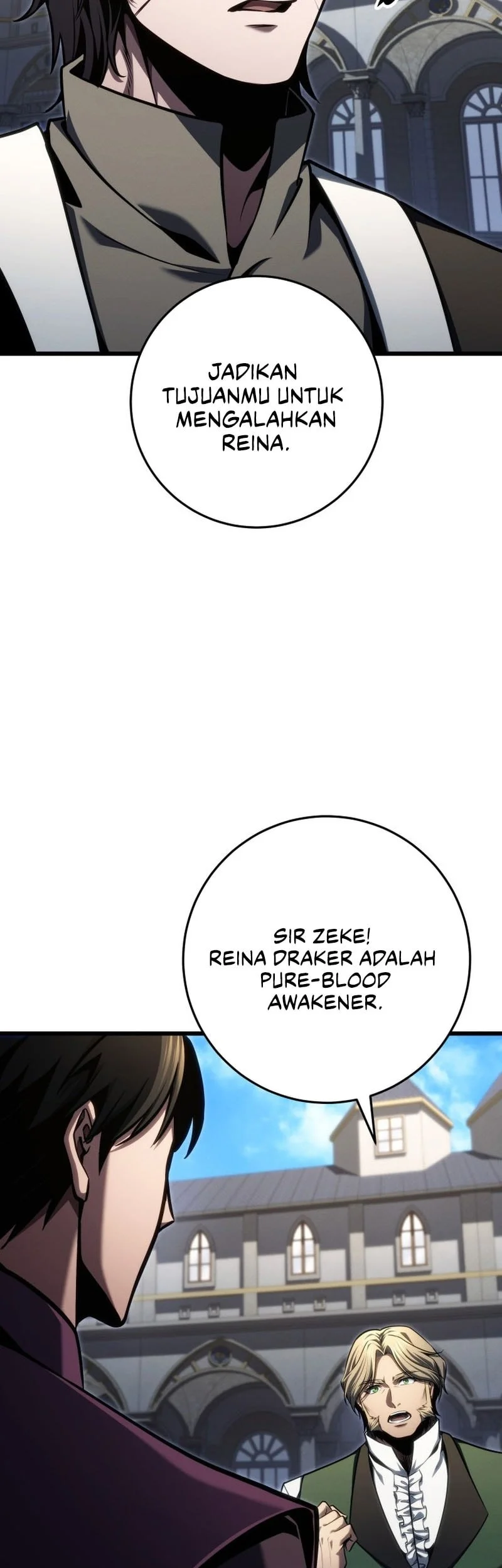 A Dragonslayer’s Peerless Regression Chapter 86 - halaman 54