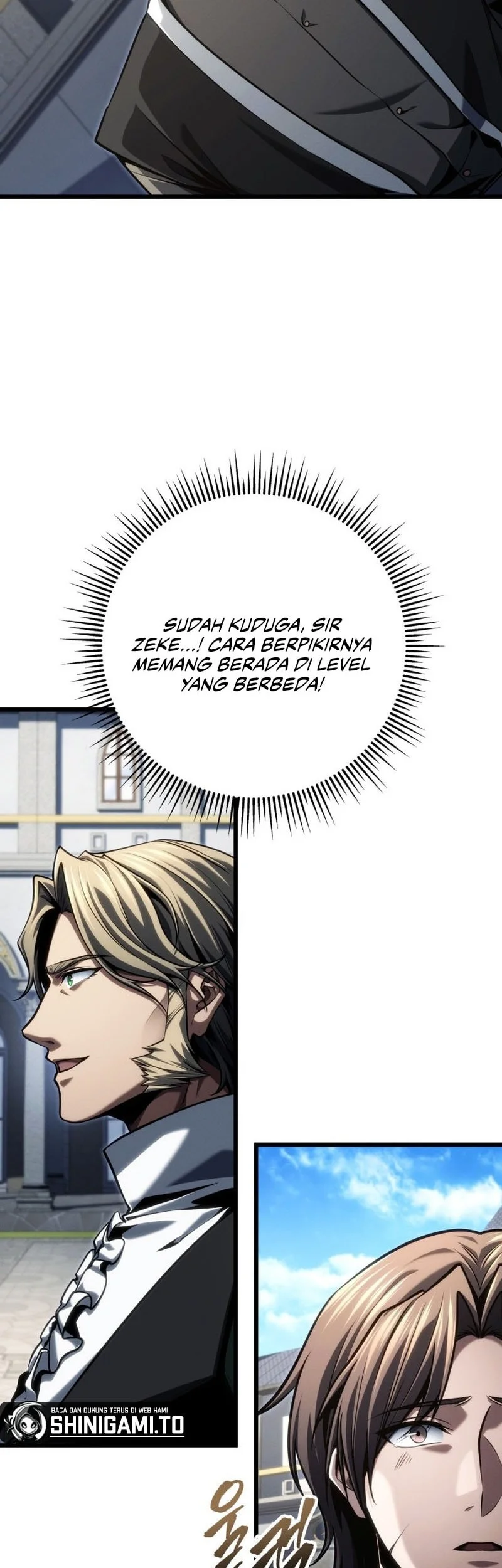 A Dragonslayer’s Peerless Regression Chapter 86 - halaman 57